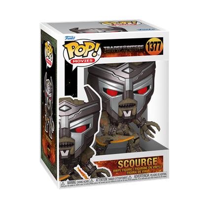 Funko Pop! Vinyl Scourge - Transformers: Rise Of The Beasts 63958