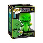 Pop! Vinyl Oogie Boogie (Black Light) - The Nightmare Before Christmas Funko 63962