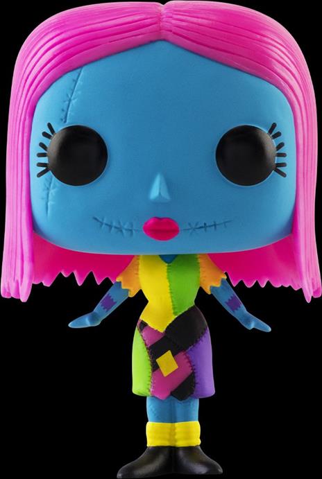 Pop! Vinyl Sally  (Black Light) - The Nightmare Before Christmas Funko 63963 - 2