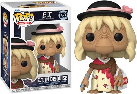 Pop! Vinyl E.T. In Disguise - E.T. The Extra-Terrestrial Funko 63990 - 3