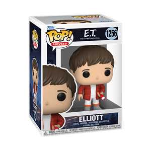 Giocattolo Funko POP Movies: E.T. 40th -Elliott Funko