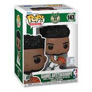 FUNKO POP NBA Bucks Giannis Antetokounmp