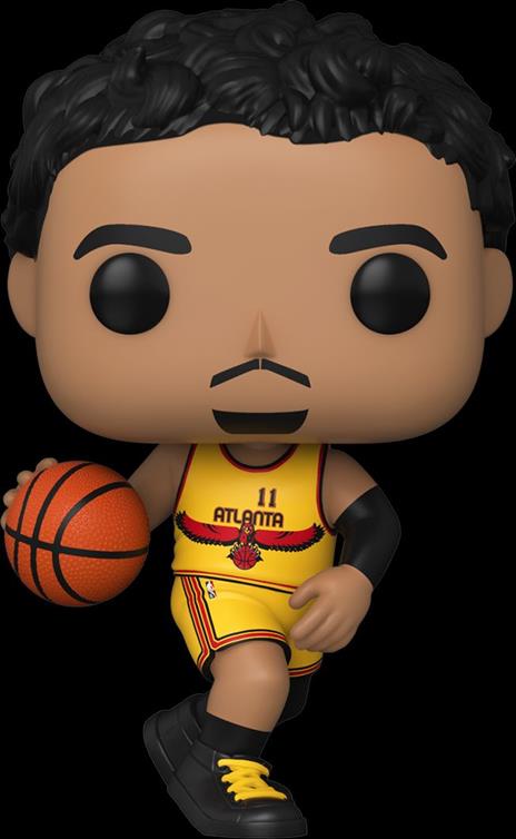 Pop! Vinyl Trae Young - Nba: Hawks (Ce'21) Funko 64008 - 2