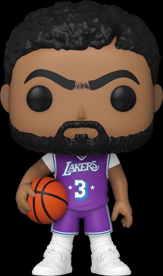 Pop! Vinyl Anthony Davis - Nba: Lakers (Ce'21) Funko 64009 - 2