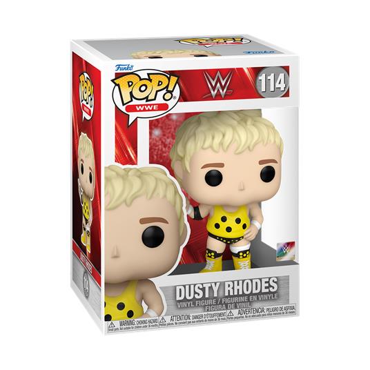 Pop! Vinyl Dusty Rhodes - Wwe Funko 64014