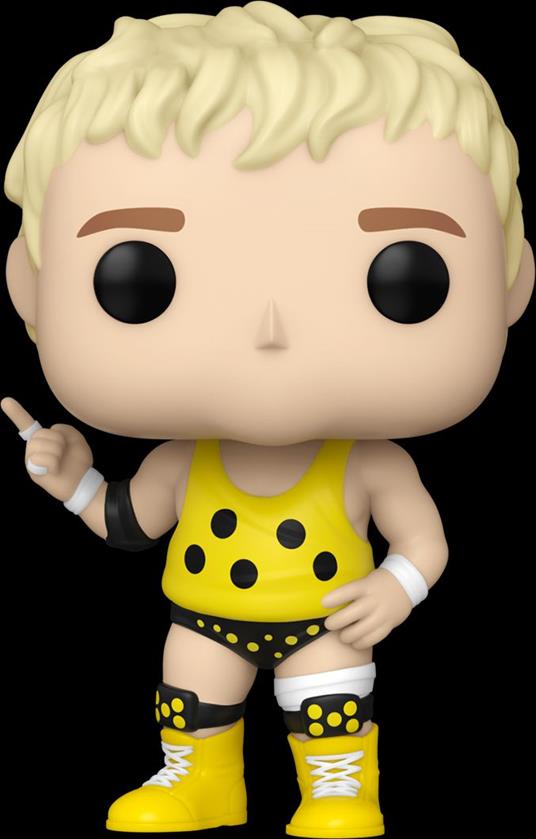 Pop! Vinyl Dusty Rhodes - Wwe Funko 64014 - 2