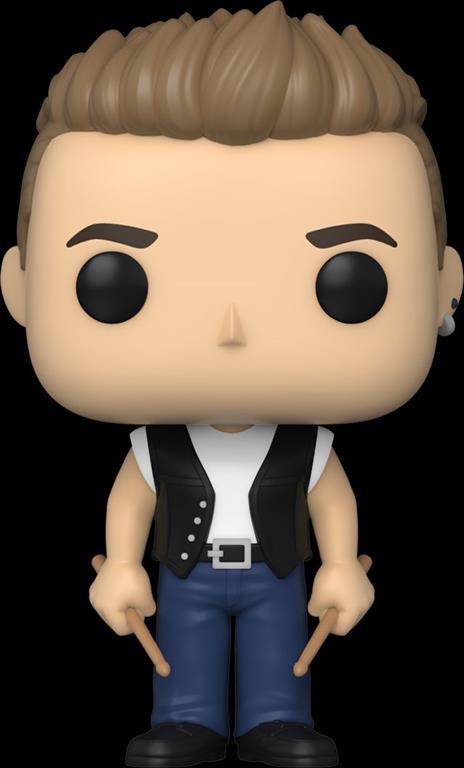 Pop! Vinyl Larry (Zoo Tv) - U2 Funko 64035 - 2