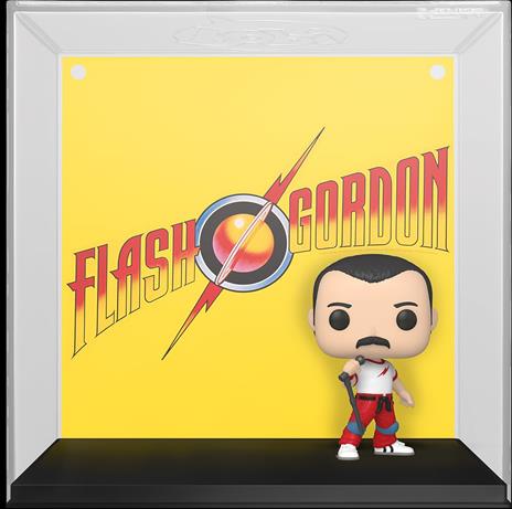 Pop! Album Queen - Flash Gordon Funko 64036 - 2