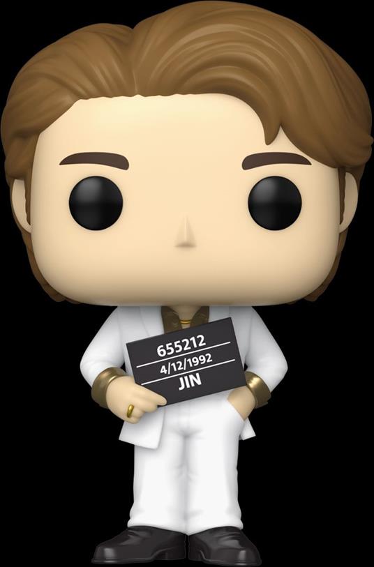 Pop! Vinyl Jin (Butter) - Bts Funko 64045 - 2