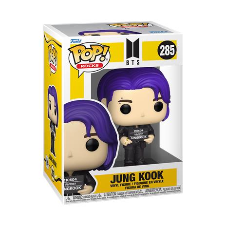 Pop! Vinyl Jung Kook (Butter) - Bts Funko 64046