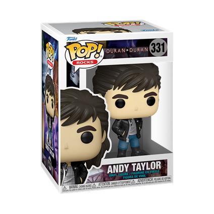 FUNKO POP Rocks Duran Duran Wild Boys Andy