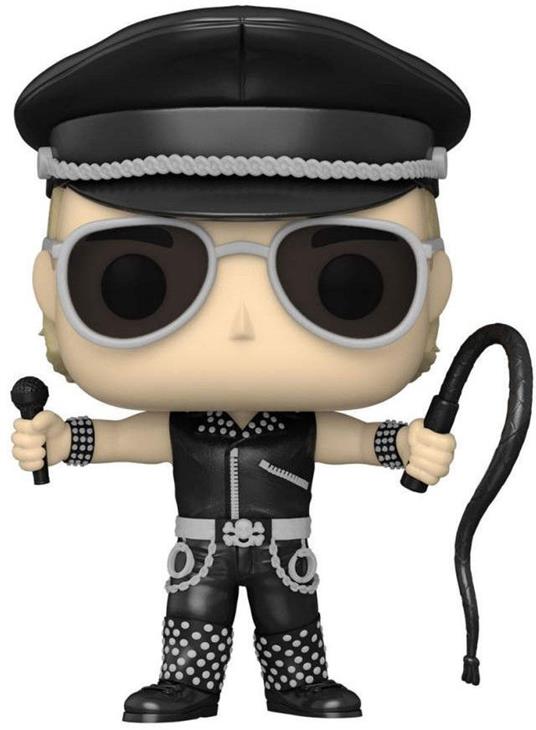 Funko Pop Music Rocks Judas Priest - Rob Halford 277 Vinyl Figure New!