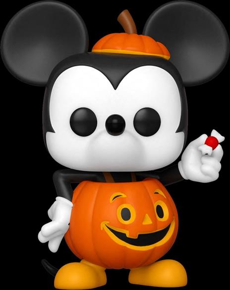 Pop! Vinyl Mickey Mouse (Trick Or Treat) - Disney Funko 64089 - 2