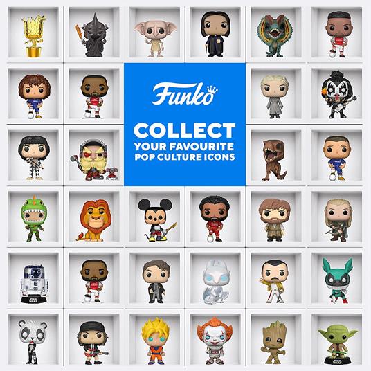 Pop Pack 5 Figures Star Wars Classics Esclusiva Funko - 6