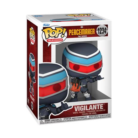 Pop! Vinyl Vigilante - Peacemaker: The Series Funko 64183