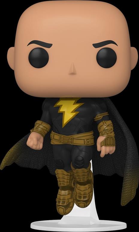 Pop! Vinyl Black Adam With Cape - Black Adam Funko 64188 - 2