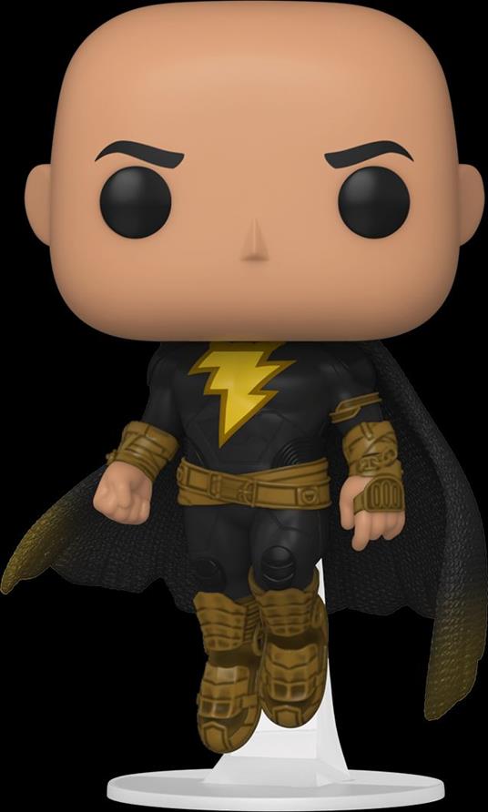 Pop! Vinyl Black Adam With Cape - Black Adam Funko 64188 - 2