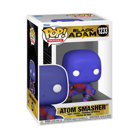 Pop! Vinyl Atom Smasher - Black Adam Funko 64190