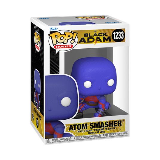 Pop! Vinyl Atom Smasher - Black Adam Funko 64190