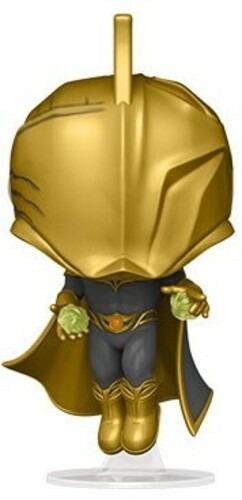 Black Adam POP! Movies Vinyl Figure Dr. Fate 9 cm