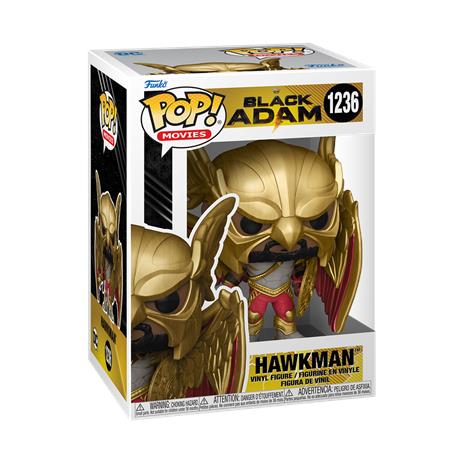 Pop! Vinyl Hawkman - Black Adam Funko 64193