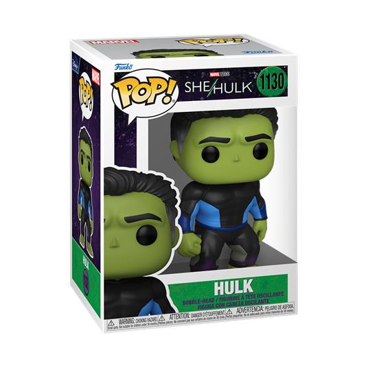 Pop! Vinyl Hulk - She-Hulk Funko 64200