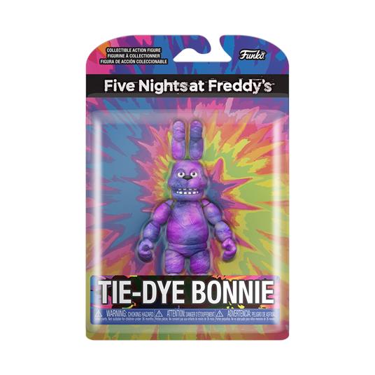 Vinyl Action Figure Tie-Dye Bonnie - Five Nights At Freddy'S Action Figure Funko 64216