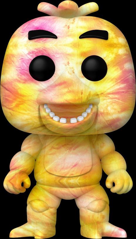 Pop! Vinyl Tie-Dye Chica - Five Nights At Freddy'S Funko 64230 - 2