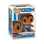 Pop! Vinyl Gingerbread Superman - Dc Superheroes Funko 64322