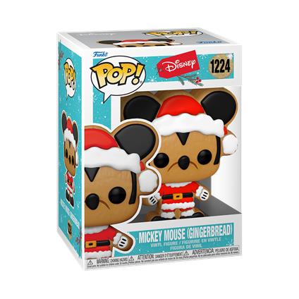 FUNKO POP Disney Holiday Santa Mickey