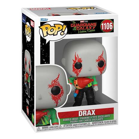 POP Marvel: Guardians of the Galaxy  HS- Drax - 2