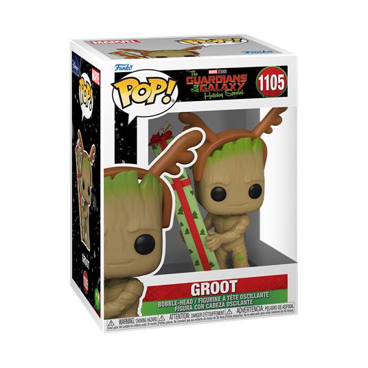 POP Marvel: Guardians of the Galaxy HS- Groot