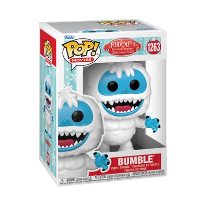 FUNKO POP Rudolph Bumble