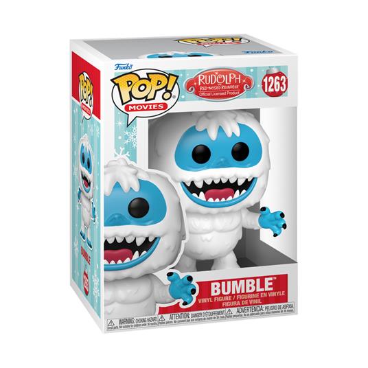 FUNKO POP Rudolph Bumble