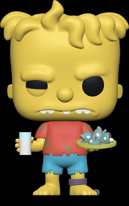 Pop! Vinyl Hugo Bart - The Simpsons: Treehouse Of Terror Funko 64360