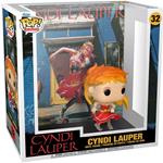 POP Album: Cyndi Lauper-She's So Unusual