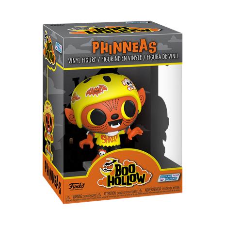 Paka Paka Vinyl Figure Phinneas - Boo Hollow Funko 64386