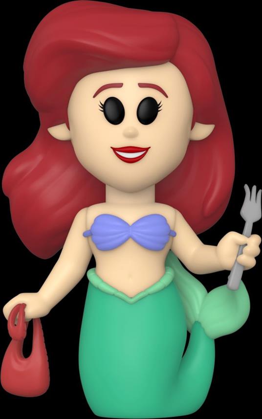 Vinyl Soda Ariel With Fork - The Little Mermaid Funko 64394 - 2