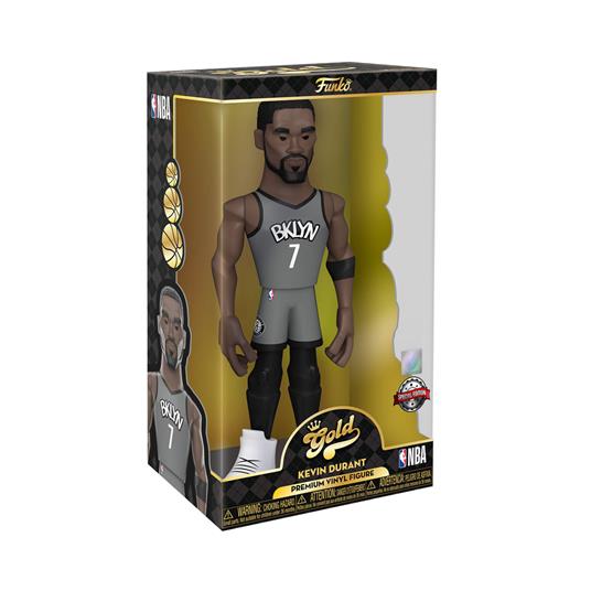 Vinyl Gold 12" 12 Kevin Durant (Ce'21) - Nba: Nets Funko 64542