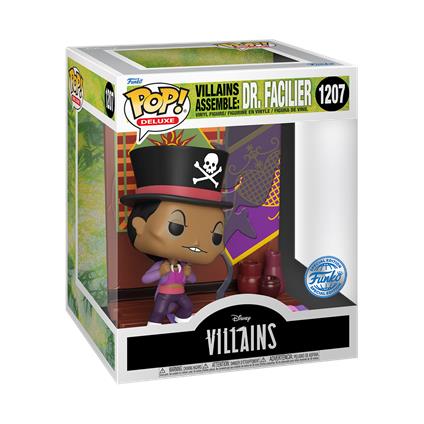 Funko Pop! Deluxe Villains Assemble: Dr. Facilier - Disney Villains 64680