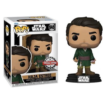 Funko: Pop Vinyl: Obi-Wan Kenobi- Haja Estree