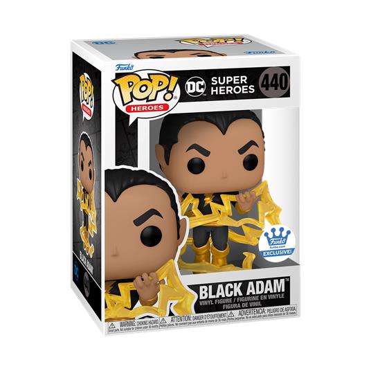 Pop! Vinyl Black Adam (Classic) - Dc Comics Funko 64946