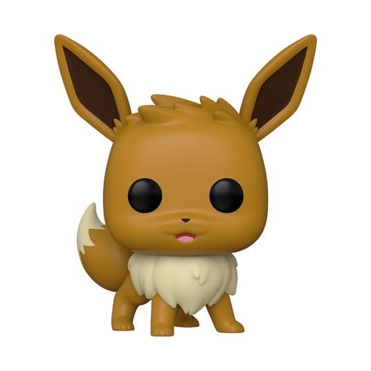 Pokemon Super Sized POP! Games Vinyl Figure Eevee 25 cm
