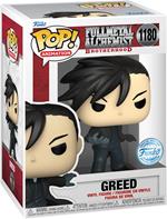 Funko Pop - Fullmetal Alchemist Brotherhood - Greed