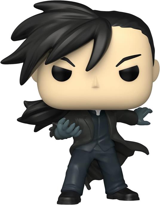 Funko Pop - Fullmetal Alchemist Brotherhood - Greed - 2