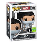 Marvel: Funko Pop! - Spider Man - Silk (Vinyl Figure 1064)