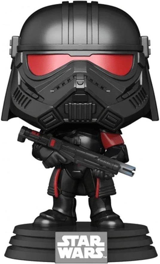 Star Wars - Pop Funko Vinile Figura 533 Purge Trooper - Ga Excl Sdcc 2022 Funko Figures