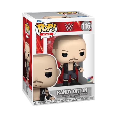 Pop! Vinyl Randy Orton (Rkbro) - Wwe Funko 65339