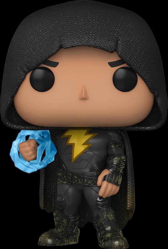 Convention Pop! Vinyl Black Adam (In Cloak) - Black Adam Funko 65343 - 2