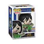 Convention Pop! Vinyl Jack - Black Clover Funko 65346